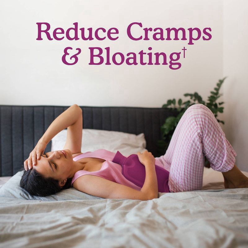 slide 4 of 8, Garden of Life Dr. Formulated Women's Monthly Balance PMS Support Softgel - 30ct, 30 ct