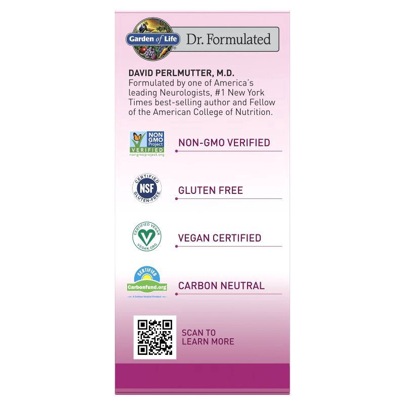 slide 7 of 8, Garden of Life Dr. Formulated Women's Monthly Balance PMS Support Softgel - 30ct, 30 ct