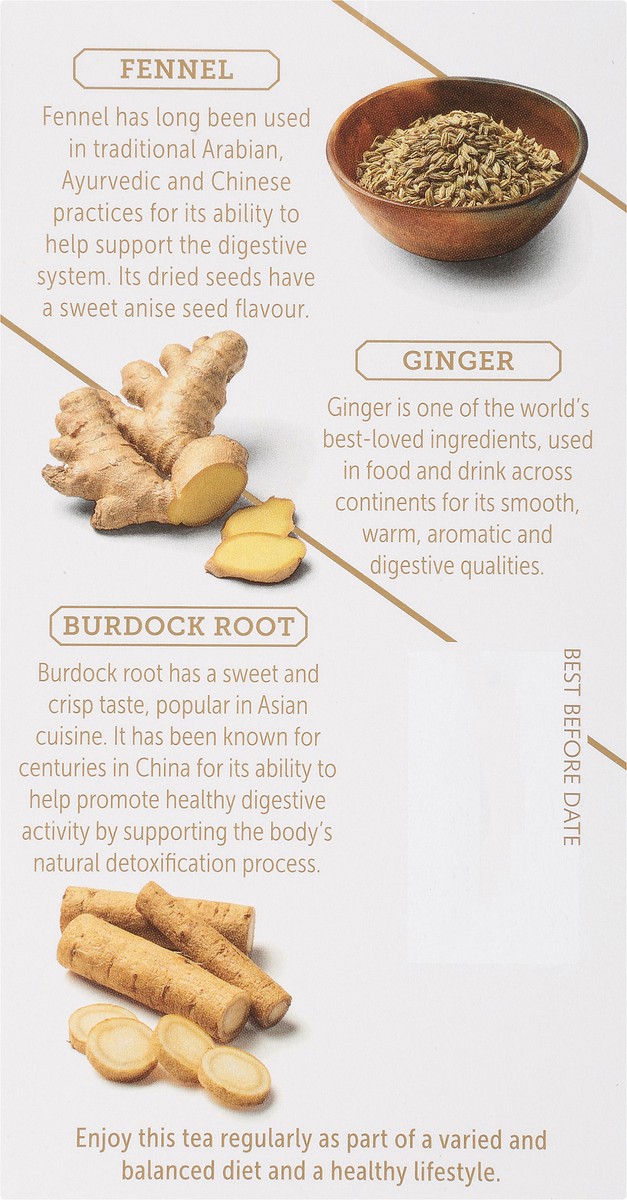 slide 4 of 9, Twinings of London Renew Fennel & Burdock Root Tea Bags - 1.27 oz, 1.27 oz