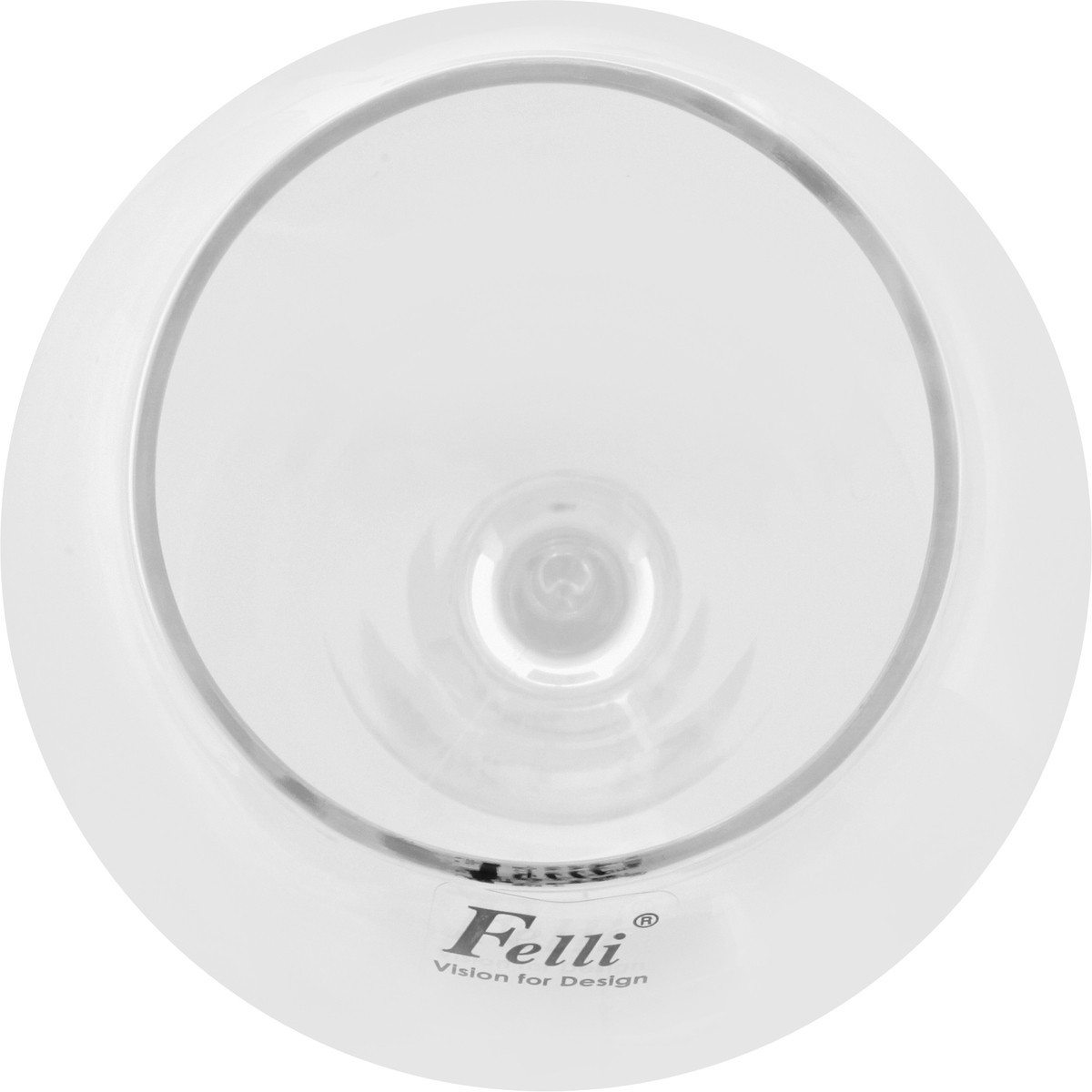 slide 2 of 11, Felli 23.7 Ounce Wine Stem 1 ea, 1 ct