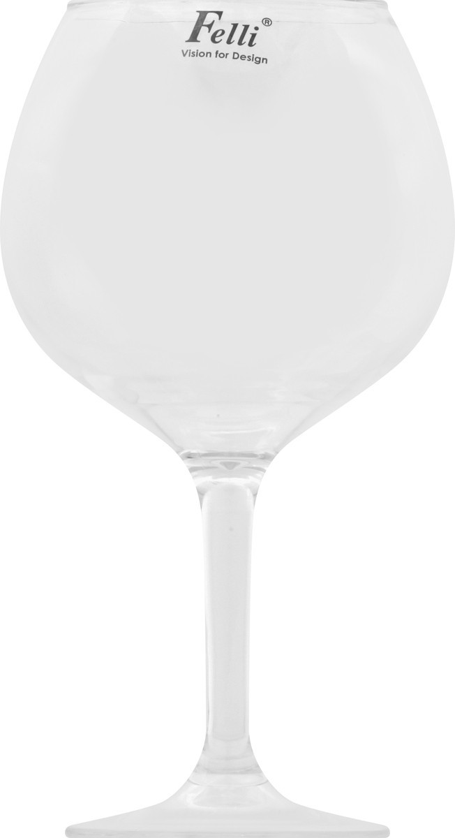 slide 11 of 11, Felli 23.7 Ounce Wine Stem 1 ea, 1 ct