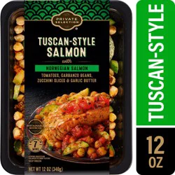 Private Selection Tuscan-Style Salmon