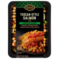 Private Selection Tuscan-Style Salmon