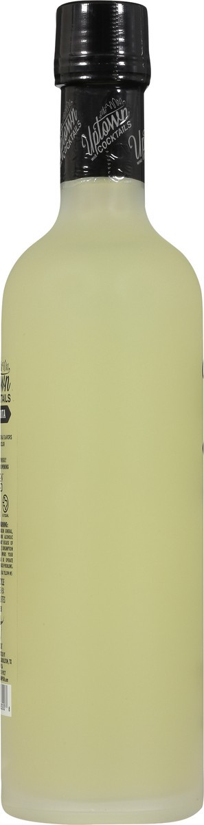 slide 5 of 9, Uptown Wine Cocktails Uptown Margarita Wine Bottle, 750 ml