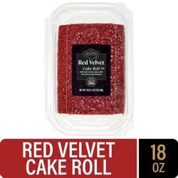Private Selection Red Velvet Cake Roll