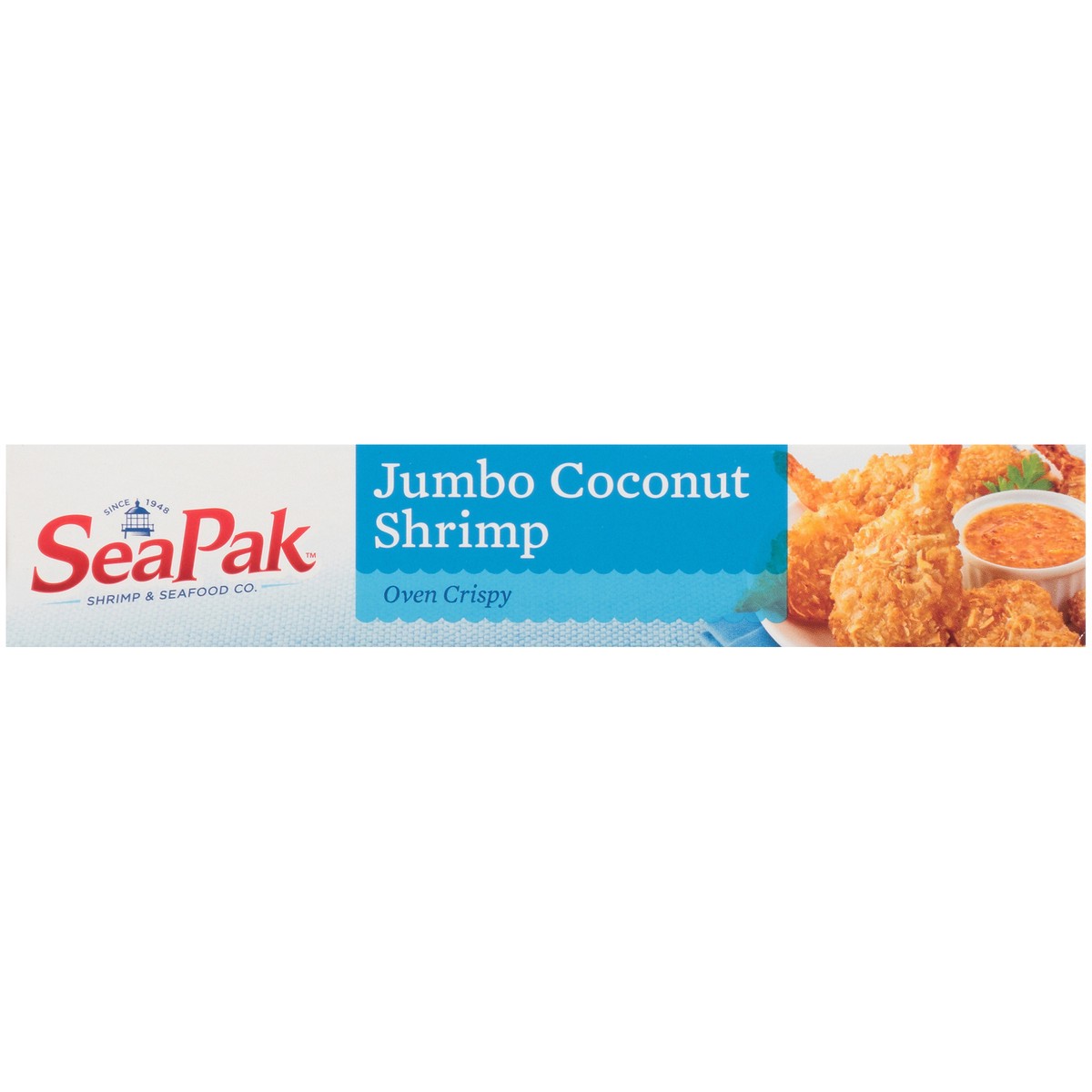 slide 9 of 9, SeaPak Coconut Shrimp Includes Orange Marmalade Sauce 10 oz, 10 oz