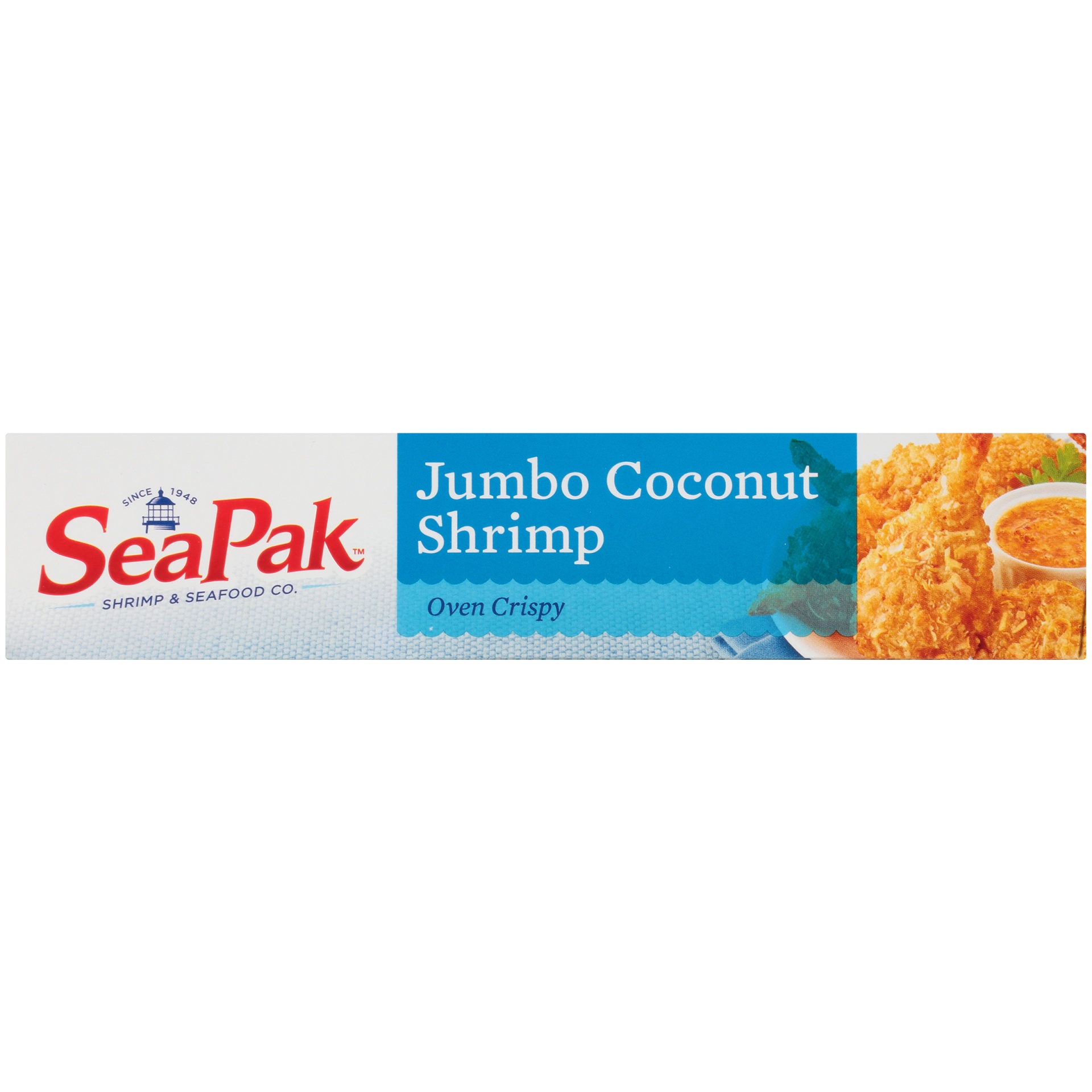 slide 4 of 8, Sea Pak Oven Crunchy Coconut Shrimp, 10 oz