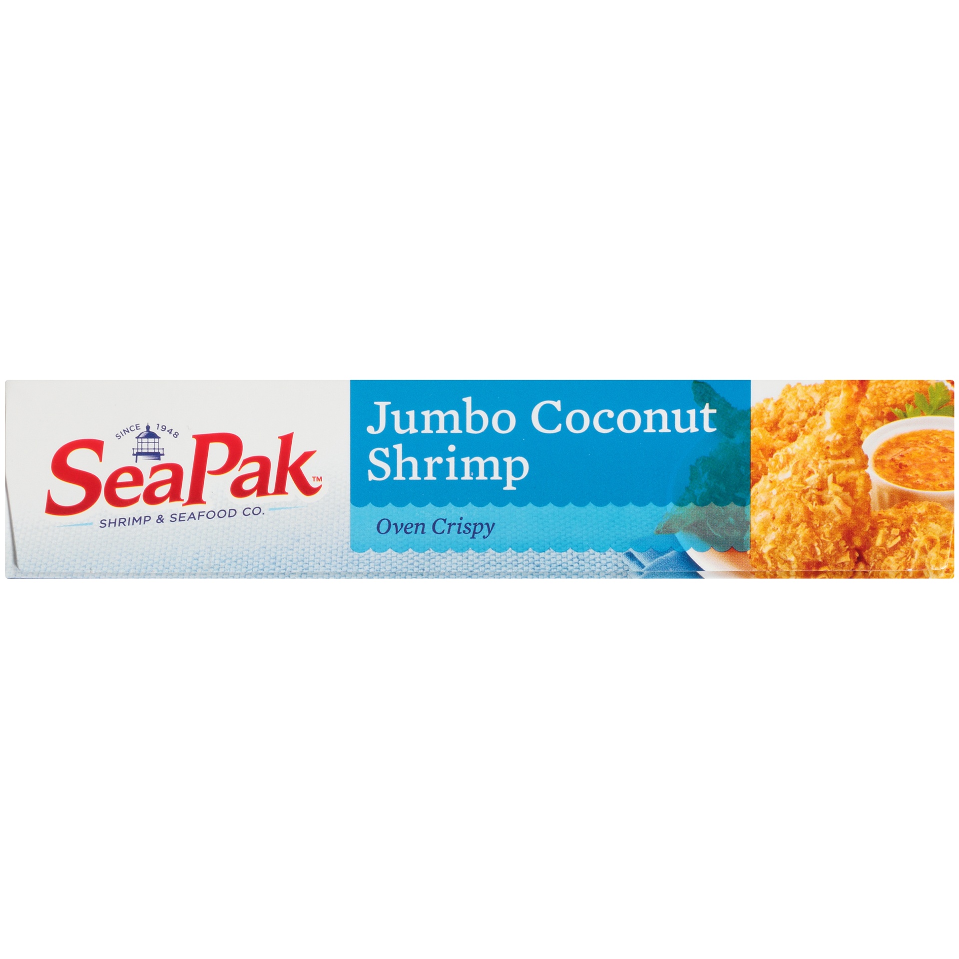 slide 5 of 8, Sea Pak Oven Crunchy Coconut Shrimp, 10 oz