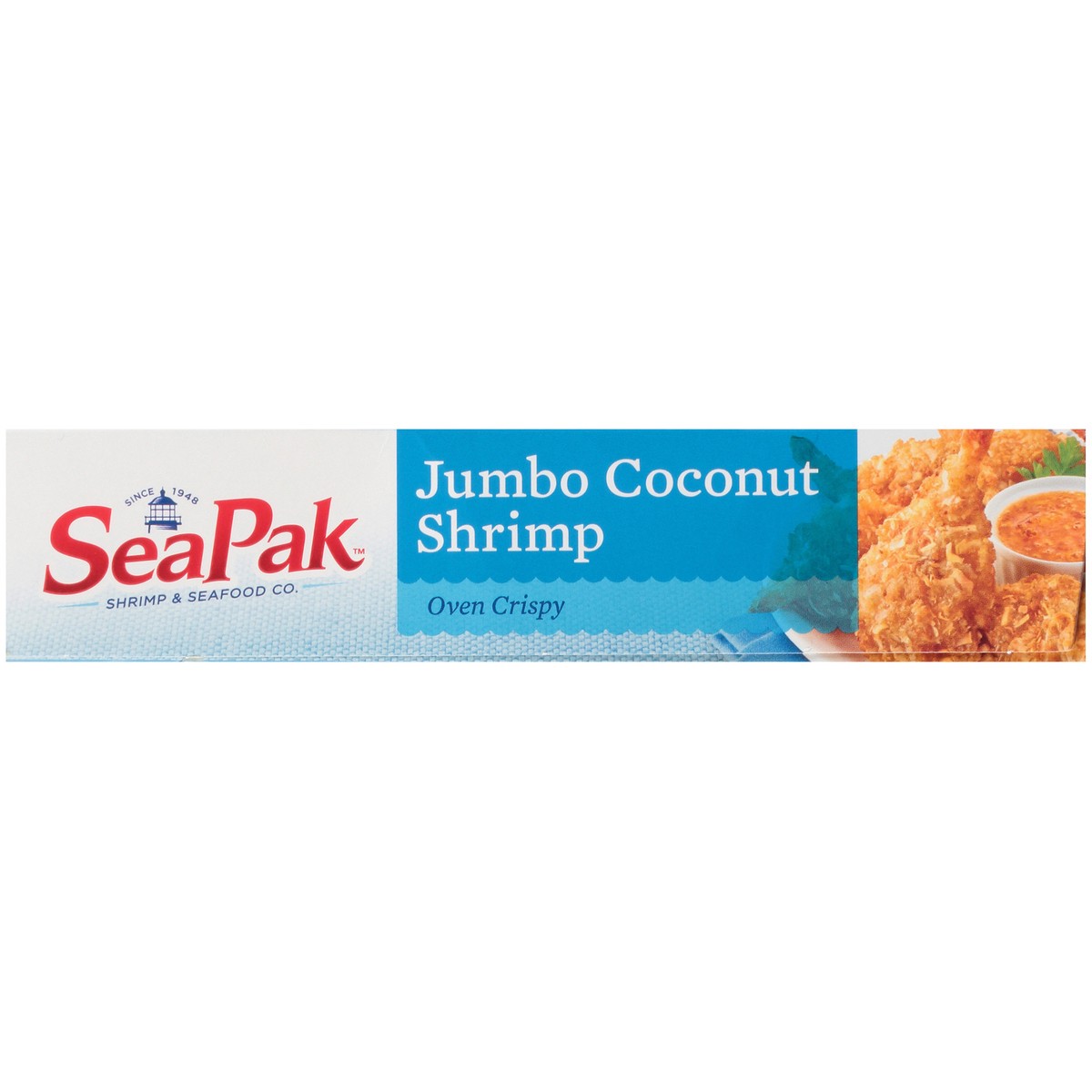 slide 2 of 9, SeaPak Coconut Shrimp Includes Orange Marmalade Sauce 10 oz, 10 oz