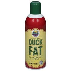 Cornhusker Kitchen Gourmet Duck Fat Cooking Oil Spray 7 oz