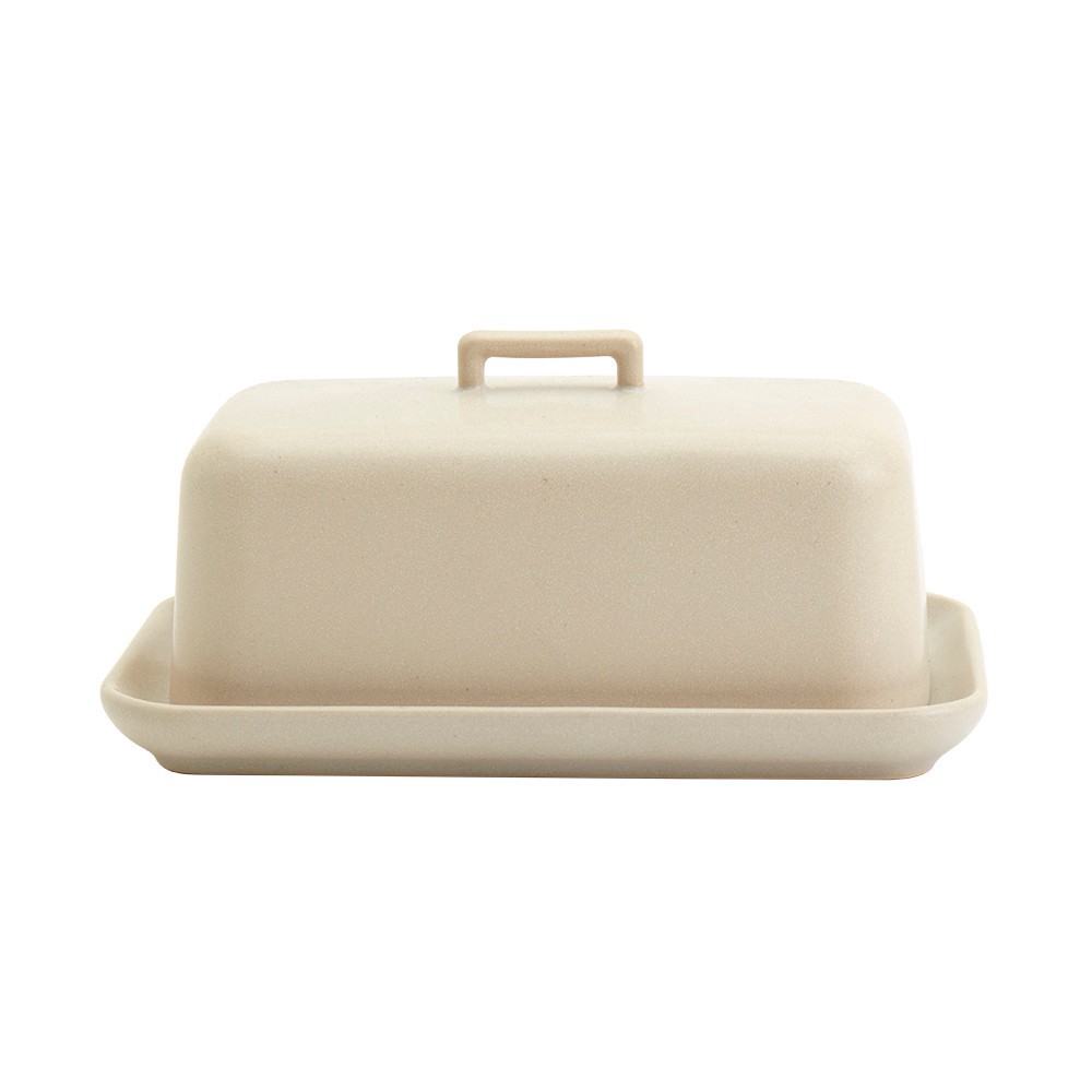 slide 1 of 2, Dash of That Sloan Butter Dish, 1 ct