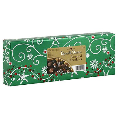 slide 1 of 1, Russell Stover Assorted Chocolates, 24 oz