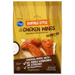 Kroger Buffalo Style Chicken Wings
