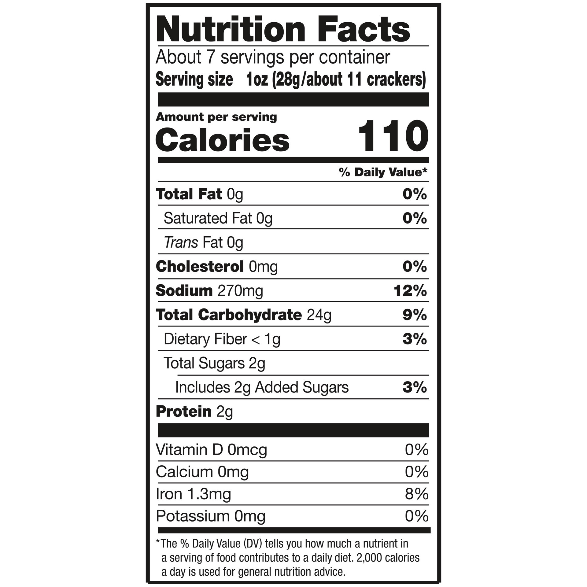 slide 3 of 5, Snack Factory Original Pretzel Crisps, Non-GMO, 7.2 oz Resealable Bag, 7.2 oz