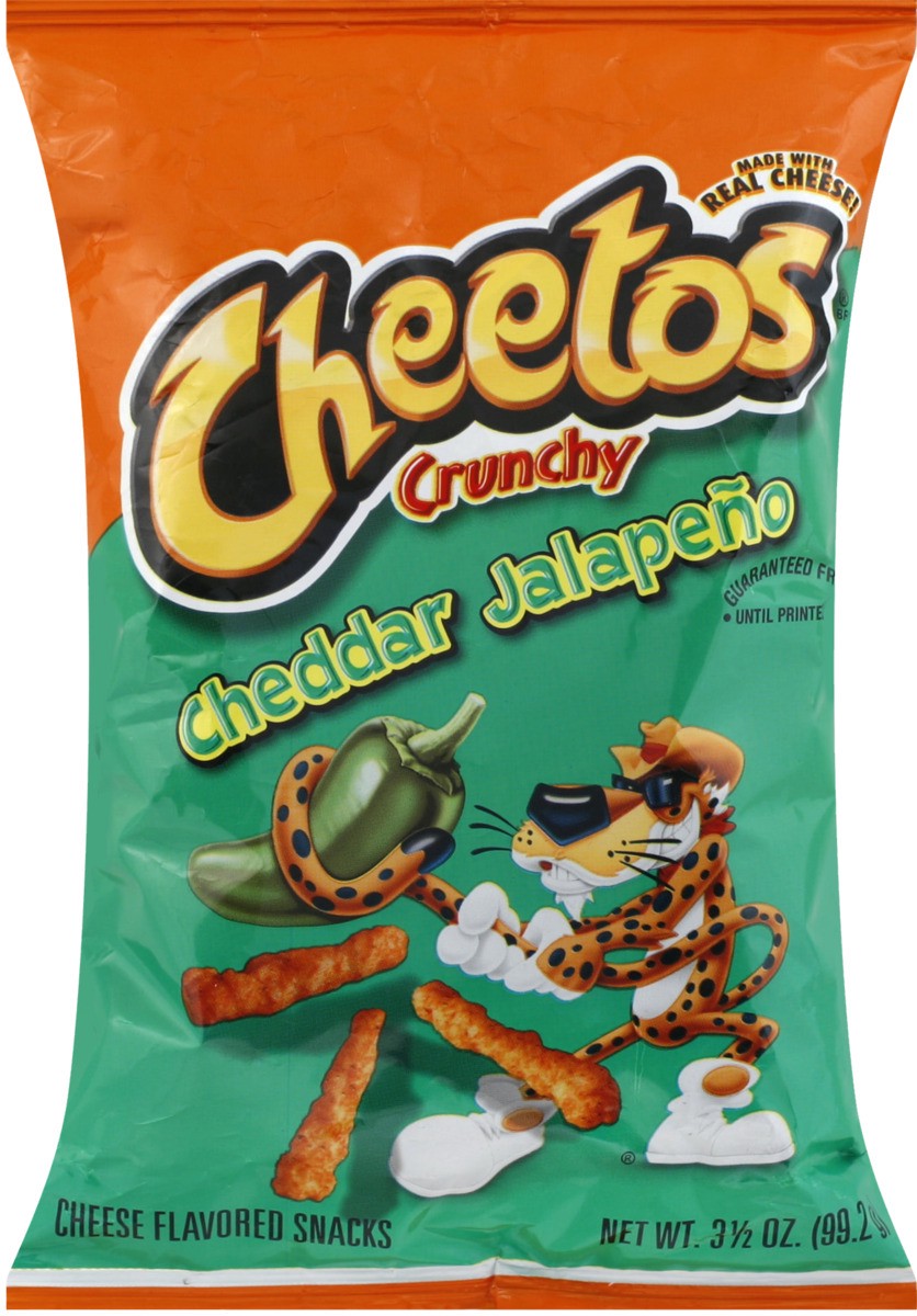 slide 7 of 7, Cheetos Cheese Flavored Snacks, 3.5 oz