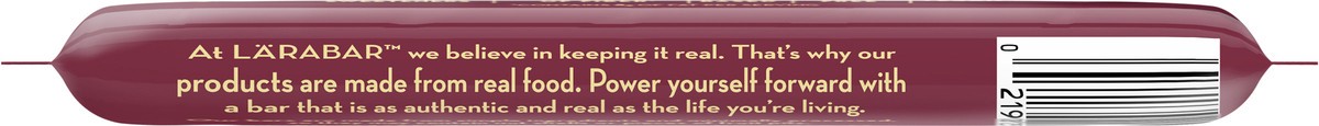 slide 13 of 13, LÄRABAR Chocolate Raspberry Truffle Fruit and Nut Bar, 1.6 oz