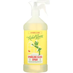 Rebel Green Sparkling Glass Spray