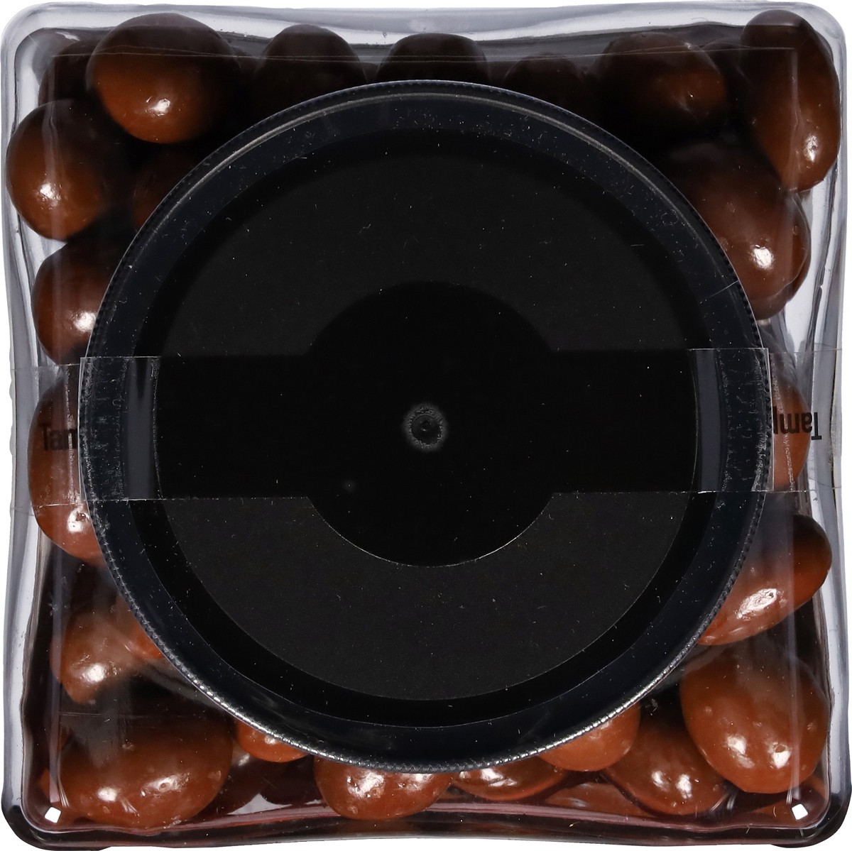 slide 12 of 13, First Street Choc Covered Almonds Jar, 40 oz