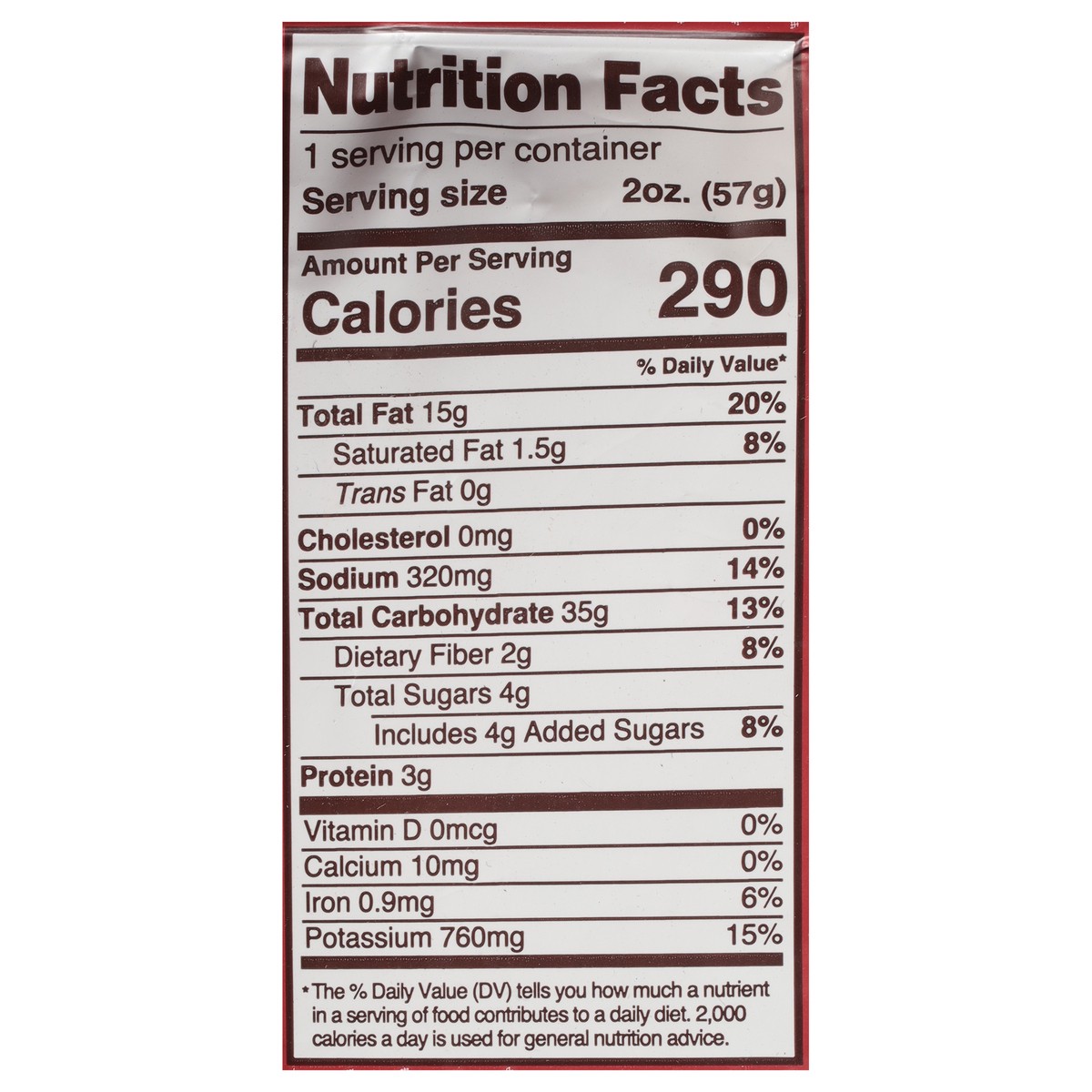 slide 7 of 13, Uglies Kettle Bar-B-Que Flavored Potato Chips 2 oz, 2 oz