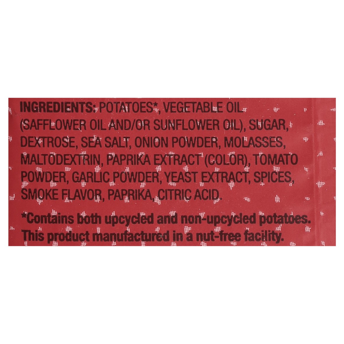 slide 8 of 13, Uglies Kettle Bar-B-Que Flavored Potato Chips 2 oz, 2 oz