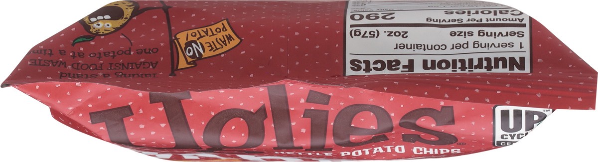 slide 12 of 13, Uglies Kettle Bar-B-Que Flavored Potato Chips 2 oz, 2 oz