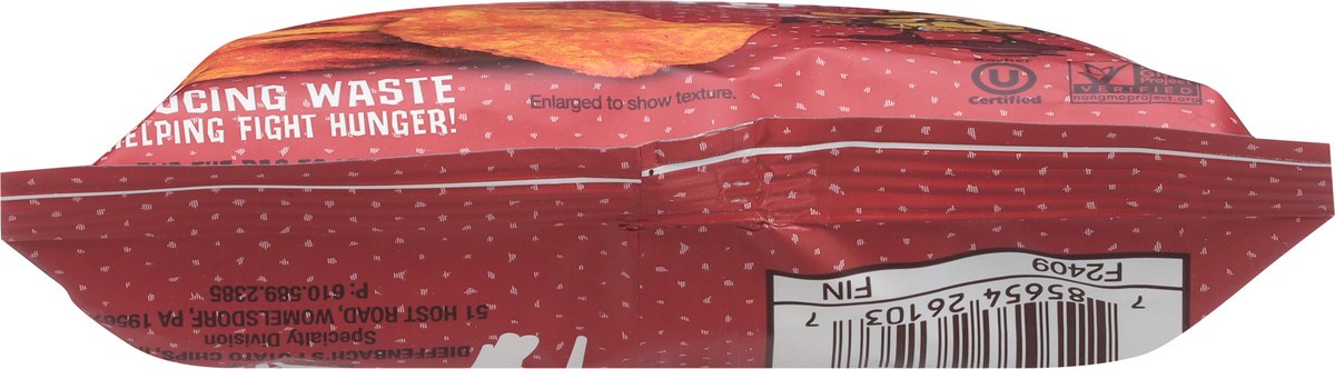 slide 2 of 13, Uglies Kettle Bar-B-Que Flavored Potato Chips 2 oz, 2 oz