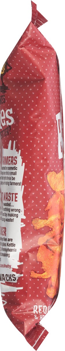 slide 13 of 13, Uglies Kettle Bar-B-Que Flavored Potato Chips 2 oz, 2 oz