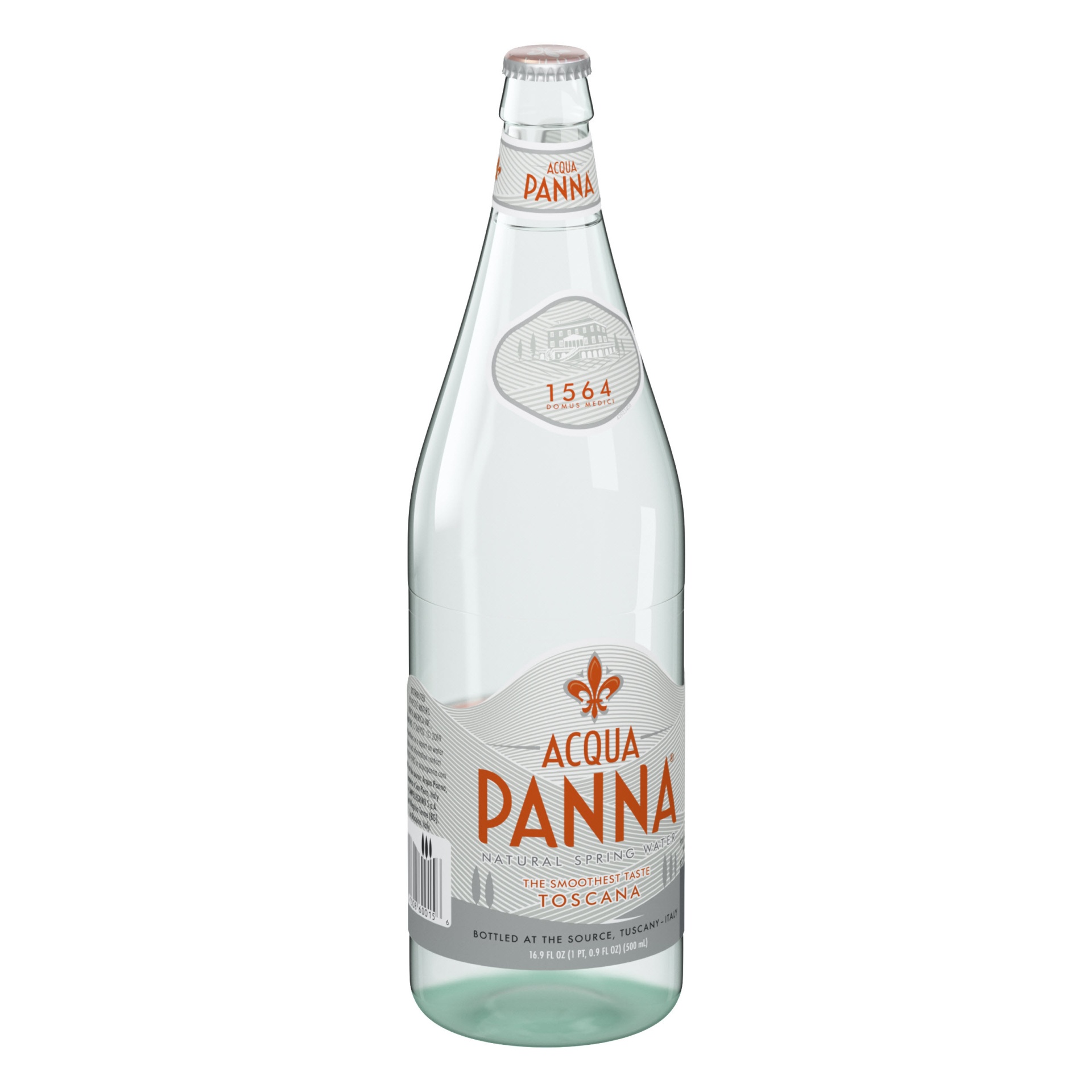 slide 1 of 6, Acqua Panna Spring Water, 16.9 fl oz