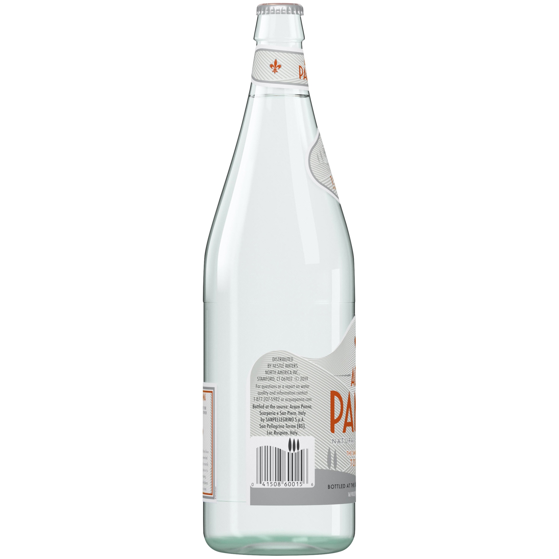 slide 5 of 7, Acqua Panna Natural Spring Water Glass, 500 ml