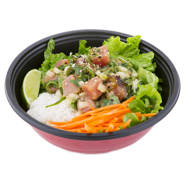 slide 1 of 1, Hissho Classic Hawaiian Poke, 15 oz