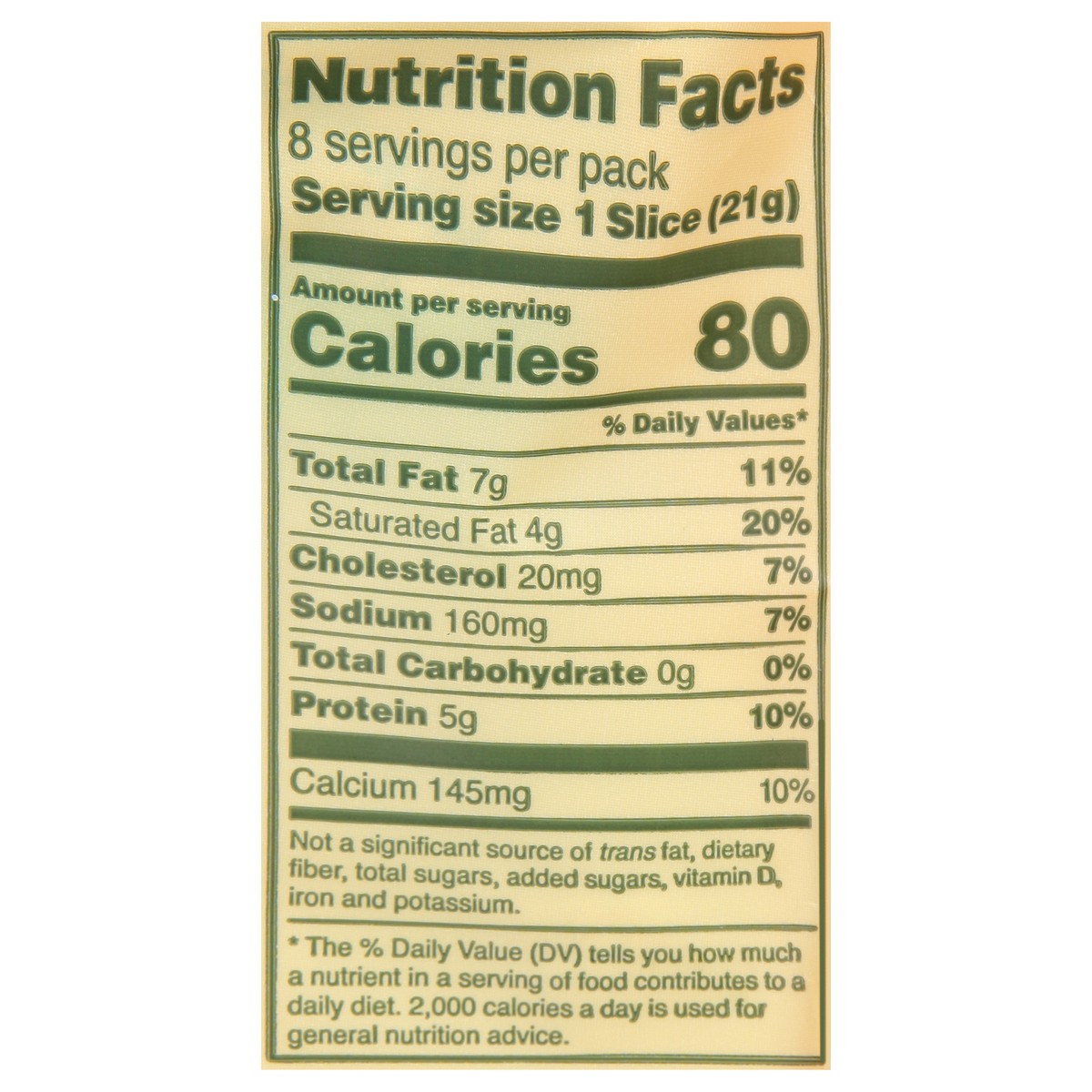 slide 6 of 14, Kerrygold Cheese Slices 8 ea, 8 ct