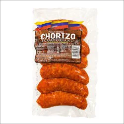 Cortes Chorizo Ecuatoriano