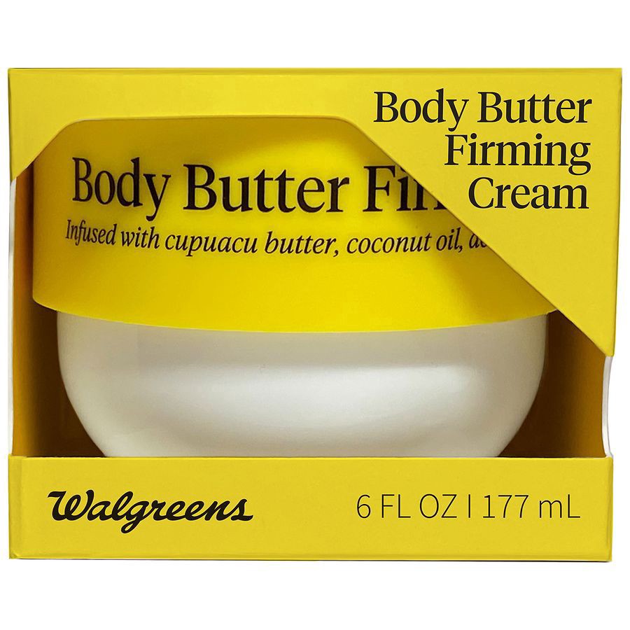 slide 1 of 5, Walgreens Firming Cream, 6 fl oz