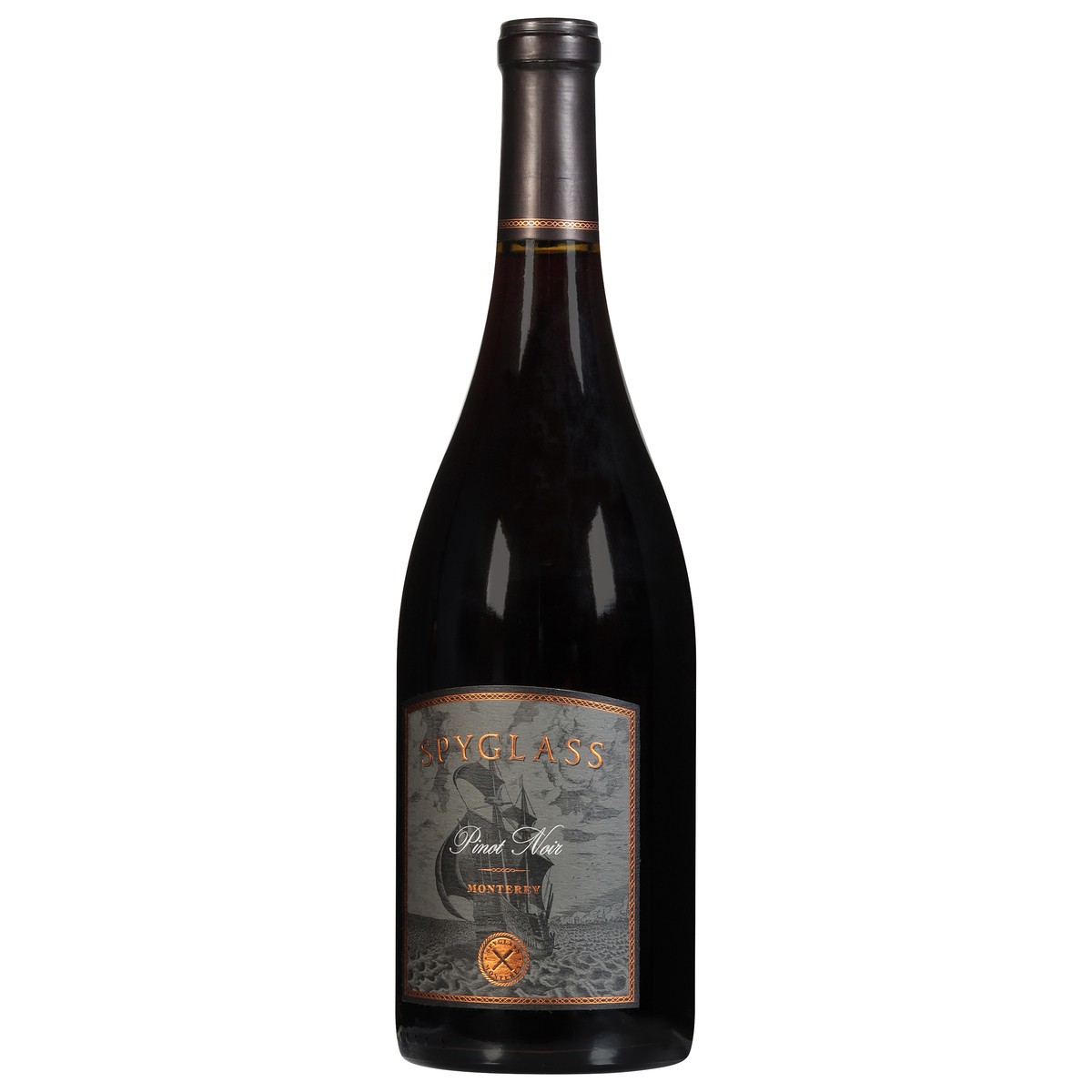slide 3 of 11, Spyglass Monterey Pinot Noir 750 ml, 750 ml