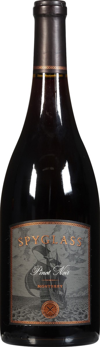 slide 9 of 11, Spyglass Monterey Pinot Noir 750 ml, 750 ml
