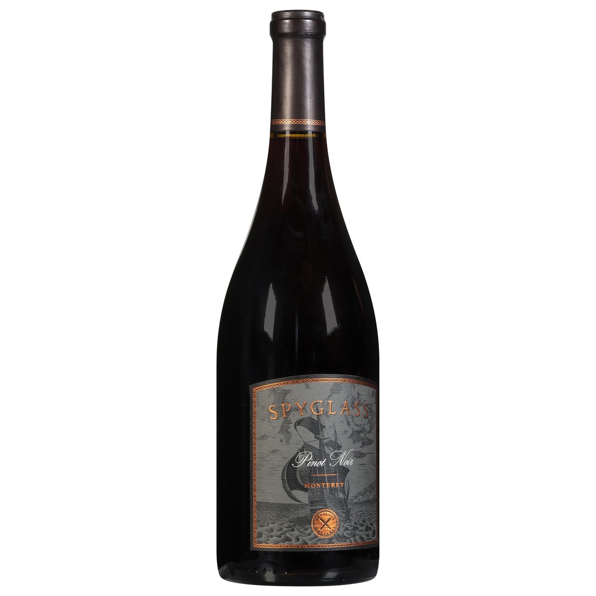 slide 7 of 11, Spyglass Monterey Pinot Noir 750 ml, 750 ml