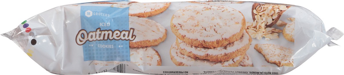 slide 7 of 9, Se Grocers Se Grocers Iced Oatm - 12 oz, 12 oz