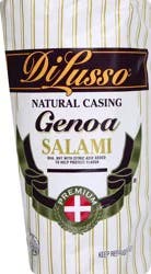 Di Lusso Salami, Genoa