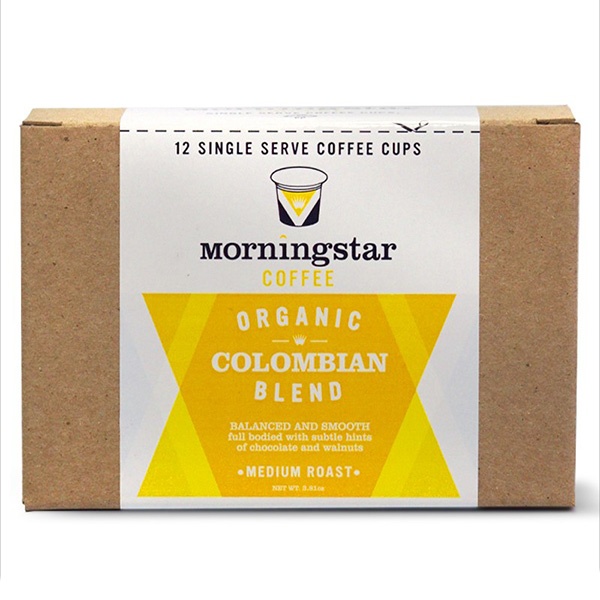 slide 1 of 1, MorningStar Farms Morning Star Colombian Ss - 12 ct, 12 ct