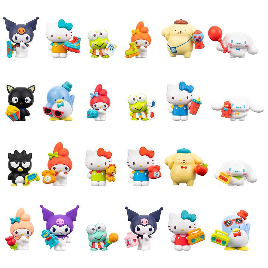 slide 3 of 5, Hello Kitty, 1 ct