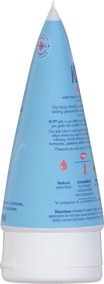 slide 12 of 14, K-Y Glide Jelly Classic Personal Lubricant 7 oz, 7 oz