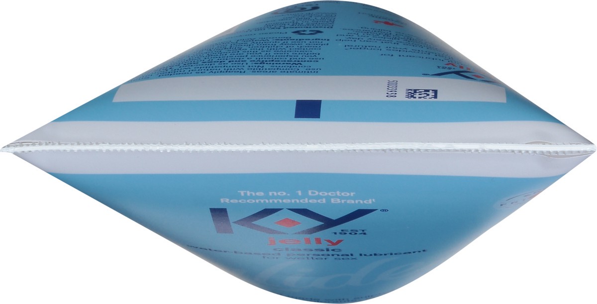 slide 7 of 14, K-Y Glide Jelly Classic Personal Lubricant 7 oz, 7 oz