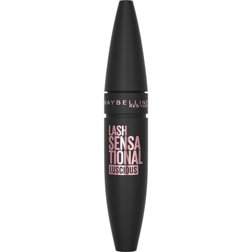 slide 29 of 75, Maybelline Lash Sensational Luscious Mascara - 702 Very Black - 0.32 fl oz, 0.32 fl oz