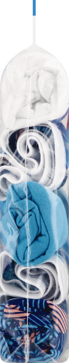 slide 5 of 10, Hanes Cool Comfort Value Pack Size 7/L Cotton Sporty Hipsters 5 ea, 5 ct