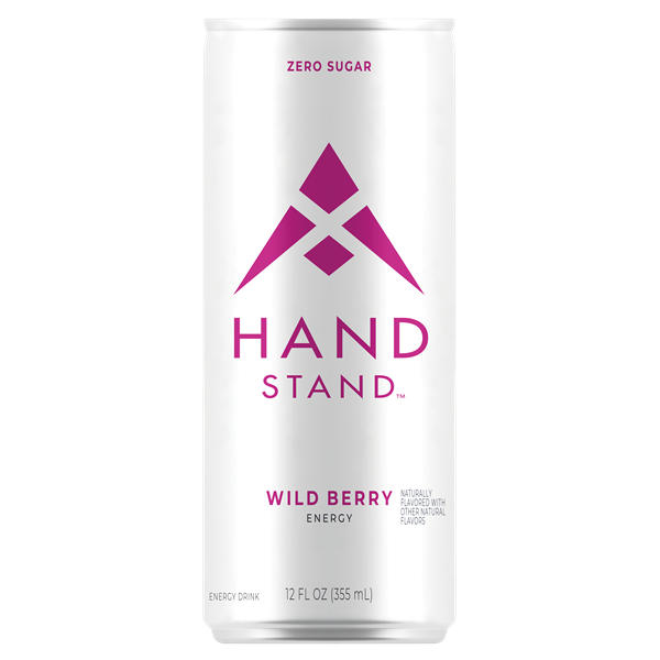 slide 1 of 1, Hy-Vee Hand Stand Mixed Berry, 12 oz