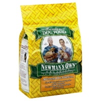 slide 1 of 1, Newman's Own Organics Dog Food Advanced, 4 lb