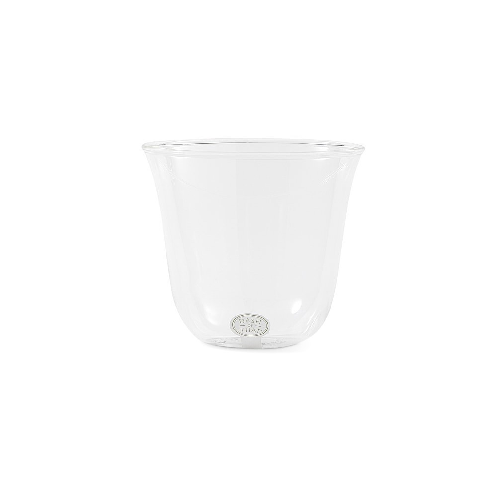 slide 1 of 2, Dash of That Elise DOF Glass - Clear, 1 ct