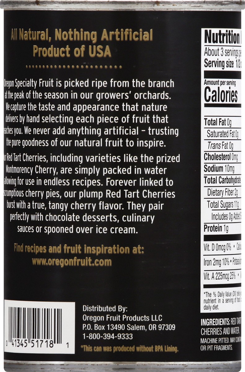 slide 7 of 12, Oregon Red Tart Cherries - 14.5 oz, 14.5 oz