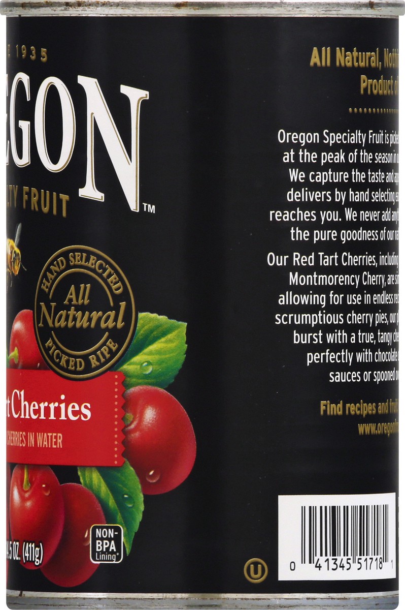 slide 5 of 12, Oregon Red Tart Cherries - 14.5 oz, 14.5 oz