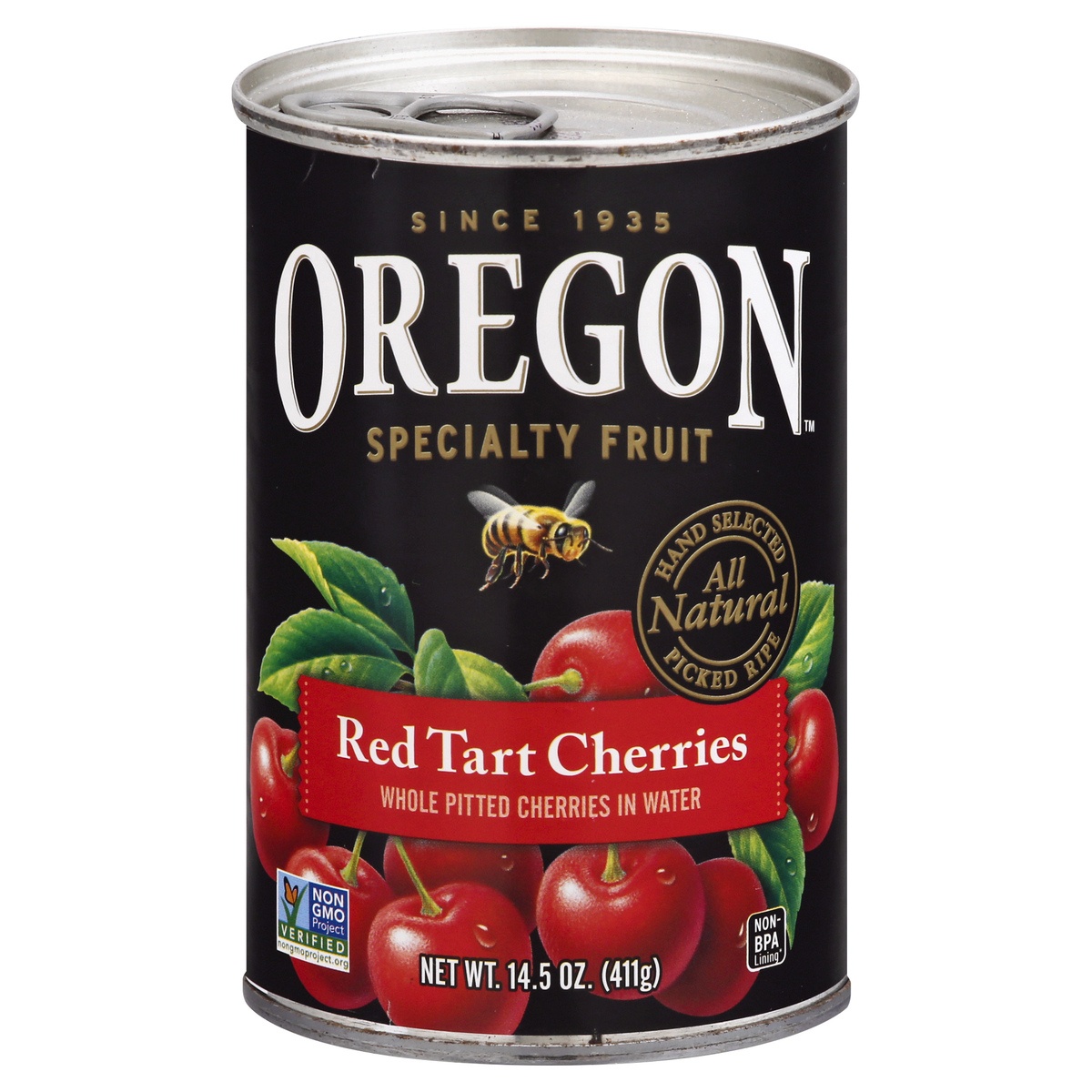 slide 1 of 1, Oregon Red Tart Cherries 14.5 oz, 14.5 oz